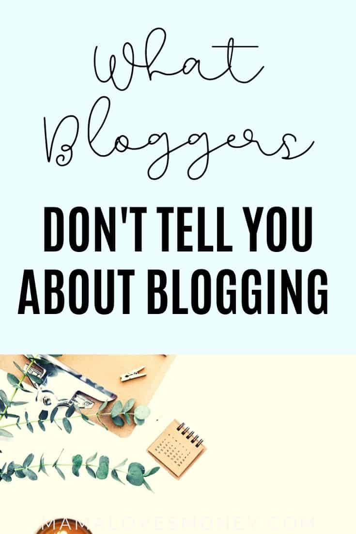blogging secrets