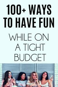 things to do without money