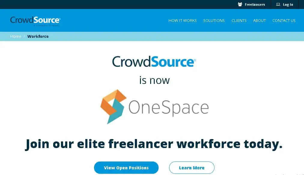 CrowdSource 