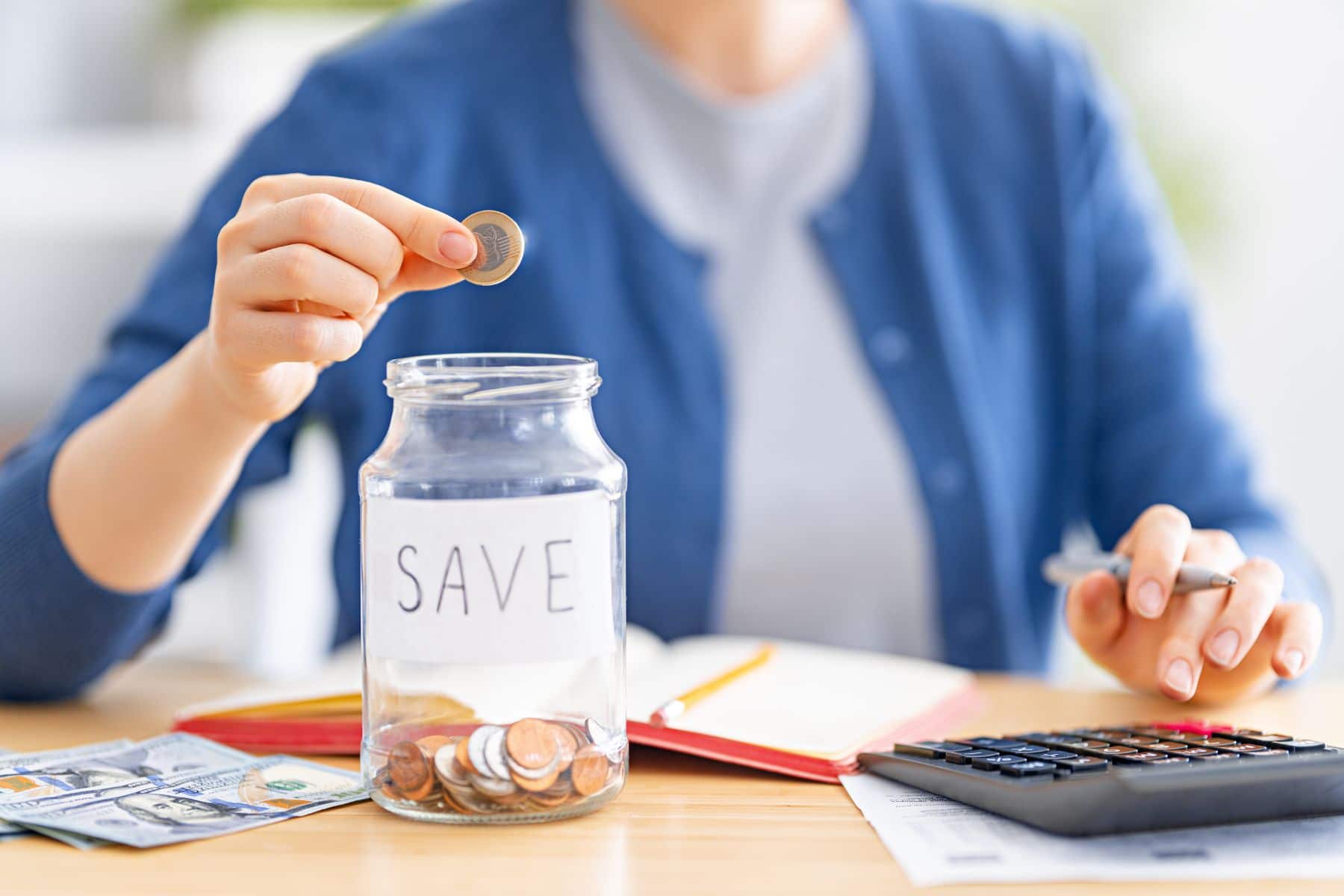 How To Save Money on a Tight Budget