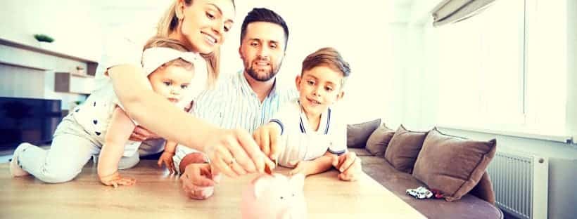 Teaching Kids About Money – 6 Techniques To Use With Small Kids