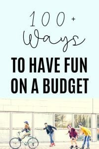 things to do without money