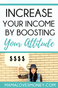how to increase income
