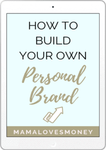 how to build your own personal brand