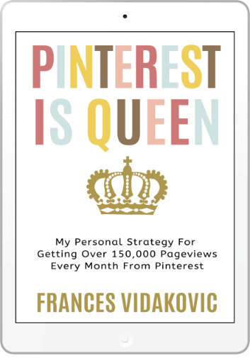 Pinterest Is Queen