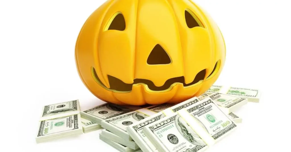 13 Spooky Ways to Make Money Before Halloween