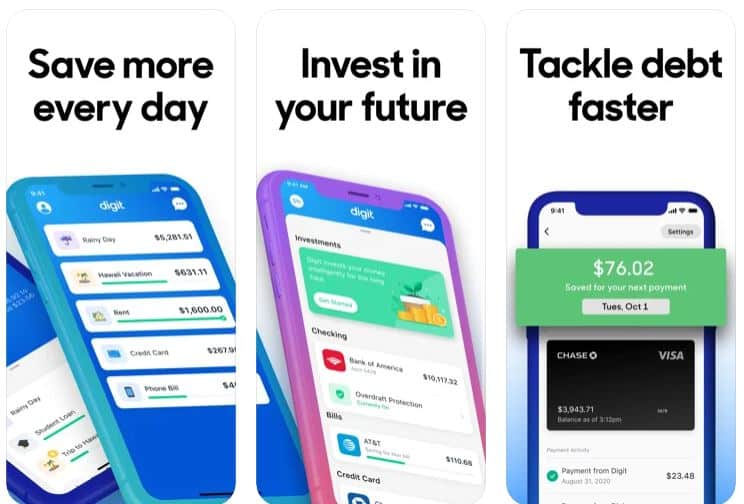 Digit Budgeting Apps for Couple