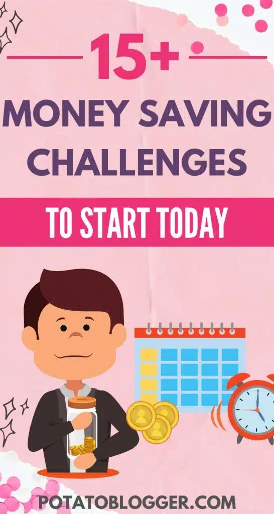 18 Money Saving Challenges To Jump Start Your Savings