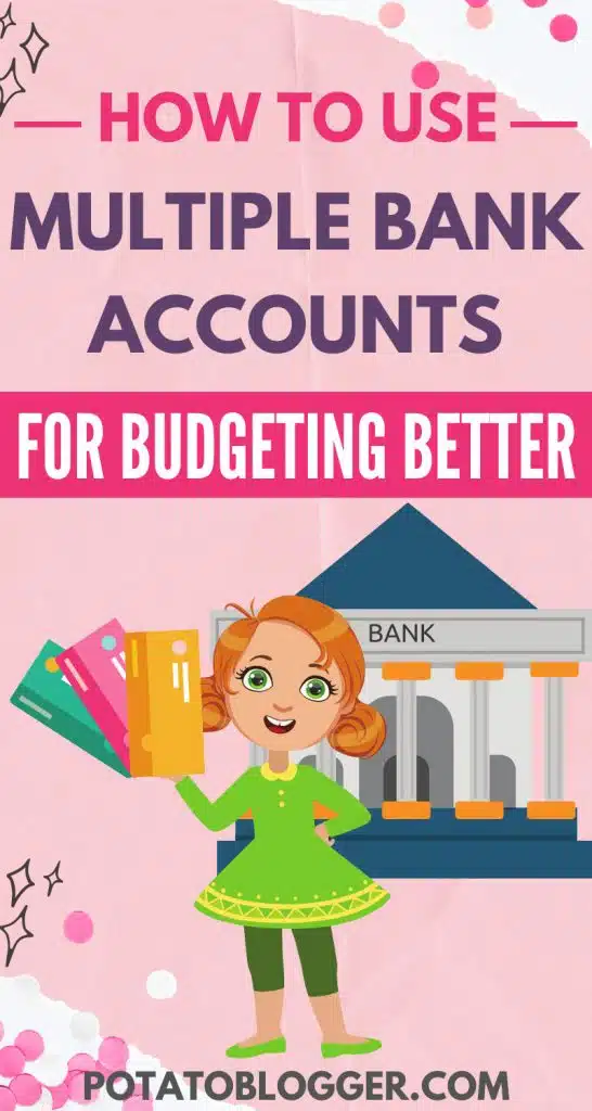 Multiple Bank Accounts for Budgeting: Does It Actually Work?