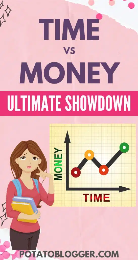 Time vs Money: Which is More Important to You?