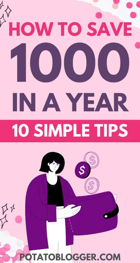 How to Save 10000 in a Year: 10 Steps To Take Now