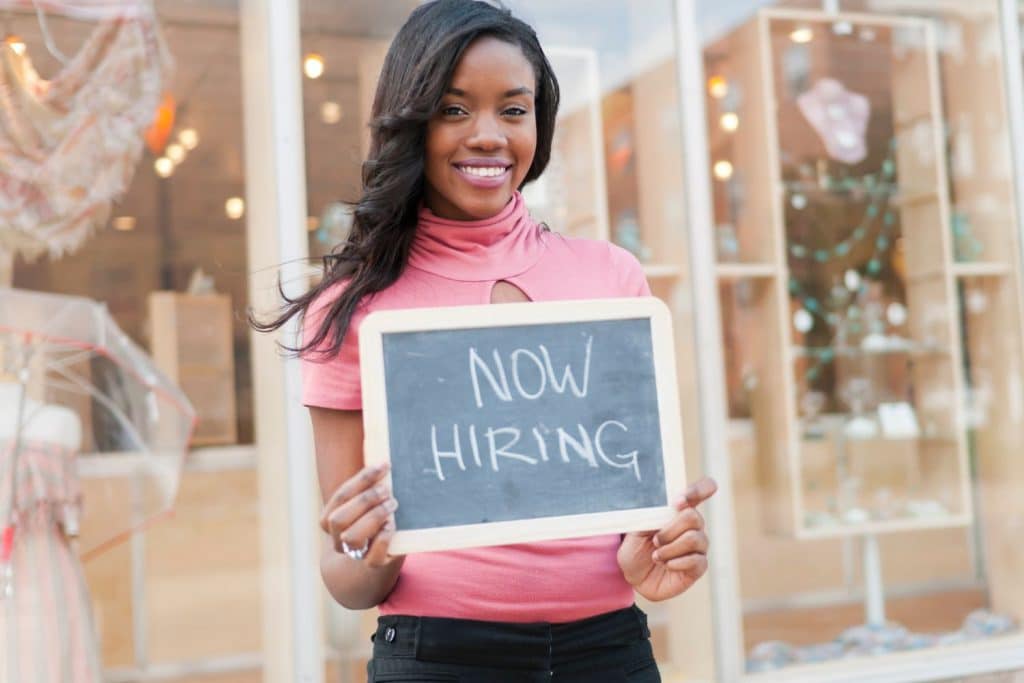 13 High-Paying Weekend Jobs for Teens & High School Students