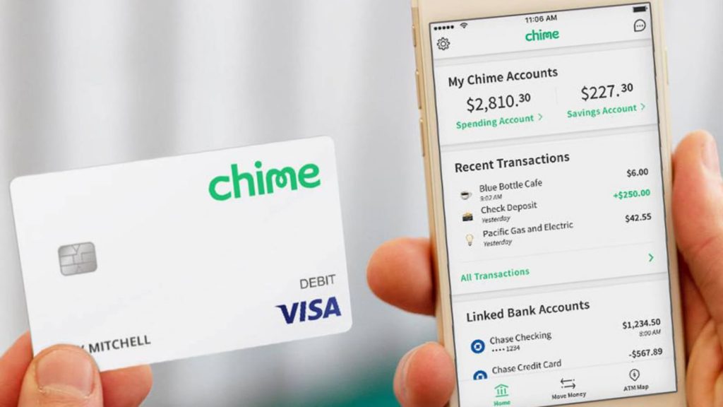 Chime Bank Referral Bonus – $100 Sign Up Bonus
