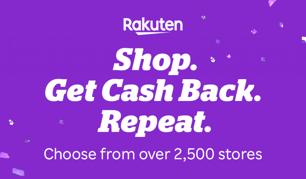 Rakuten Referral Program – Earn $30 Free Sign Up Bonus and $30 For Every Referral