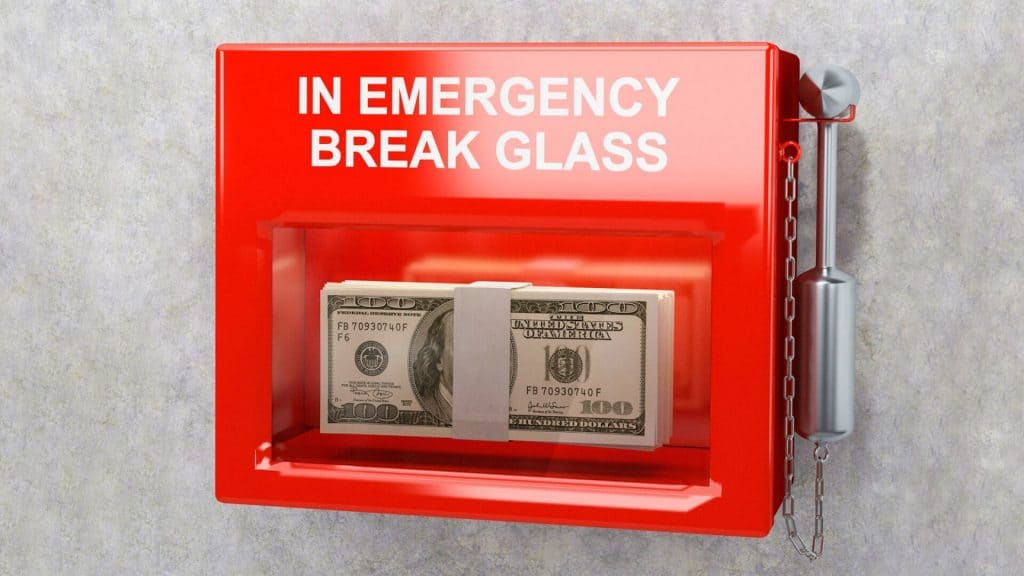 Where should you keep your emergency fund
