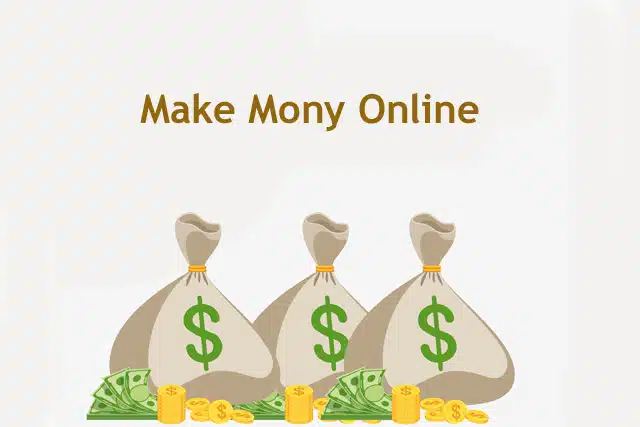 How to make money online for beginners 2022